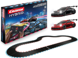 Ensemble hybride Carrera Devil Drivers (2x Porsche 911 GT3 R) au meilleur prix