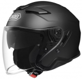 Shoei Jethelm J-Cruise II Uni matt schwarz 2XL