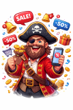 En ce qui nous concerne – une grande mise à jour est arrivée : notre nouveau système d’alerte sur les deals est en direct 🚀
