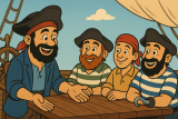 Enquête pour un abonnement potentiel au pirate des prix + jeu-concours sponsorisé par MTEL