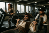 1 Mois d’entraînement gratuit chez update Fitness, valable jusqu’au 16.12.