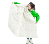 Couette Cocon en duvet en deux variantes (160 x 210 cm/200 x 210 cm)