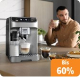 Jusqu’à 60 % de réduction sur les machines à café automatiques chez Fust