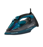 Le fer à repasser Russel Hobbs Colour Control Pro en promotion chez DeinDeal
