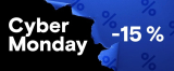 Conrad : Cyber Monday 2025 avec 15% de réduction sur presque tout