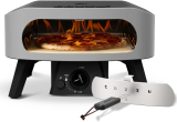 Cozze 13″ Four à Pizza à Gaz Classic avec Pierre en Cordiérite et Thermomètre Intégré (30mbar)