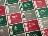 (lokal) Pilatusmarkt LU divers bons de réduction