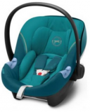 CYBEX Aton M i-Size, River Blue – Model 2021