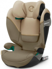 Cybex Solution S2 i-Fix, Classic Beige – Model 2022
