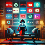 Guide pour des abonnements à bas prix à Youtube Premium, Netflix, Disney+, Prime Video, Crunchyroll, etc. à moindre coût