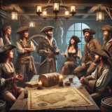 Ahoi équipage ! Donnez-nous votre feedback anonyme pour un meilleur Prixpirate 🦜🏴‍☠️