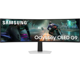 49″ Samsung Odyssey OLED G9 (DQHD, 144Hz, 3x USB-C, 3 ans de garantie) chez DayDeal