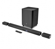 Barre de son JBL Bar 5.1 chez Microspot