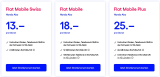 Doublement du volume de données en itinérance chez Digital Republic