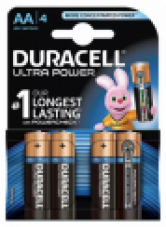 L’offre du jour chez Nettoshop : 16 Piles Duracell Ultra Power MX1500 / AA / LR6 au prix de 14.00 CHF !