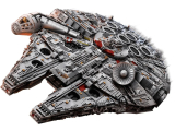 «LEGO Star Wars Millennium Falcon» réduit chez Brack