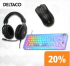Offre spéciale – 20 % de réduction sur une sélection d’accessoires de jeu Deltaco