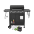 Ohmex 4B Barbecue à gaz chez Nettoshop