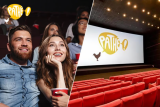 Billets de cinéma Pathé à prix réduit sur DeinDeal – avec accès gratuit aux films en 3D