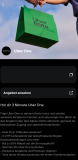 3 mois d’Uber One à nouveau gratuits pour les clients Alpian