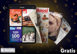 3 mois de Readly gratuits (pour les nouveaux clients) avec l’application Lidl Plus