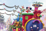 Travelcircus : bon de voyage pour Disneyland® Paris, hébergement inclus