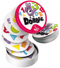 ASMODEE – Dobble 123