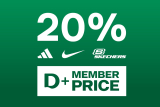 Dosenbach : 20 % sur adidas, Nike et Skechers