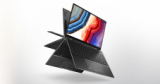 Ordinateur portable convertible Asus ZenBook Flip 14 OLED (14″ WQXGA+-OLED, R7 5800H, 16/512GB, 90Hz, 400 Nits) chez Interdiscount