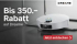 Rabais nettoshop – jusqu’à CHF 350.– de réduction sur une sélection d’aspirateurs Dreame