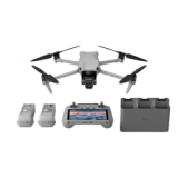 Drone DJI Air 3 Fly More Combo (RC 2) au nouveau meilleur prix chez la Fnac