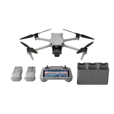 Drone DJI Air 3 Fly More Combo (RC 2) au nouveau meilleur prix chez la Fnac