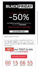 50% sur tout le site PhoneLook.ch