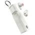 Au meilleur prix du moment : écouteurs intra-auriculaires Bluetooth Skullcandy Method 360 ANC avec réduction active du bruit, couleur blanche