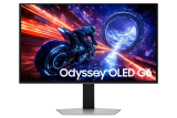 Écran de jeu Samsung Odyssey G6 (27 pouces, QHD, OLED, 500 Hz) chez Fnac au meilleur prix