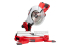 Scie à onglet sans fil Einhell TE-MS 18/210 Li 18 V