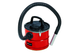 Einhell Aschesauger TC-AV 1718 D avec un bac de récupération de 18 litres