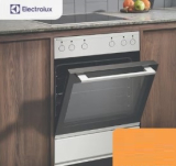 Remise de 300 CHF sur les ensembles four/cuisinière Electrolux avec plaque de cuisson chez Fust