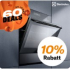 Code de réduction de 10 % sur les appareils encastrables Electrolux chez Fust
