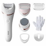 Epilateur électrique PHILIPS Series 8000 BRE730/10 au meilleur prix chez la Fnac