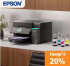 Jusqu’à 20 % de réduction sur les imprimantes Epson chez Fust
