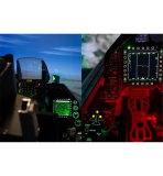 Simulateur de F-16 : pilotez vous-même un avion de chasse à Oensingen (valable jusqu’au 28 février 2027)