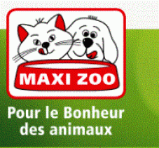 20% de réduction sur toutes les croquettes pour chiens et chats chez Maxi Zoo