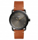 Montre-bracelet pour homme Fossil The Commuter FS5276 pour 52.00 CHF !
