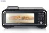 Four à pizza Severin PG8575 d’une puissance de 2000 W en action chez LIPO