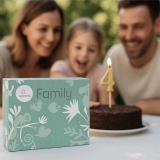 Gratuit pour vous : Coffret cadeau pour le 4e anniversaire de votre enfant