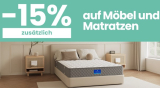 15 % de réduction supplémentaire sur les meubles en solde chez Conforama