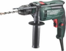 Perceuse-visseuse à percussion SBE 650 Metabo chez Galaxus !