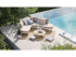 Offre groupée sur les ensembles de jardin chez Conforama