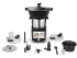 Robot culinaire multifonction Schneider SCH-RBC-4500 (3,5 l) avec accessoires chez Conforama